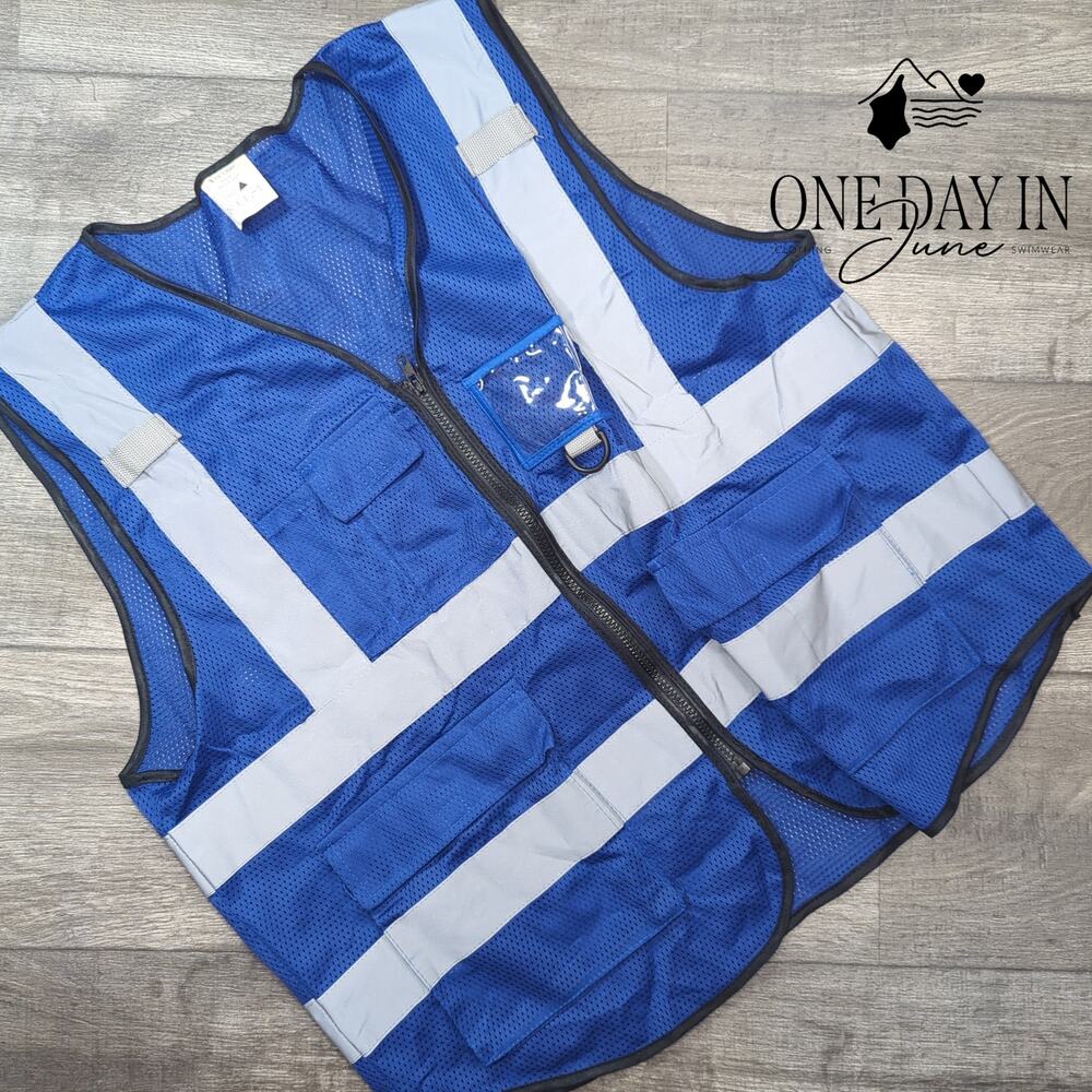 Ticonn Reflective Safety Vest Size XL